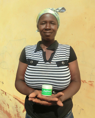 Unrefined Shea Butter