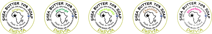 Shea Butter Soap